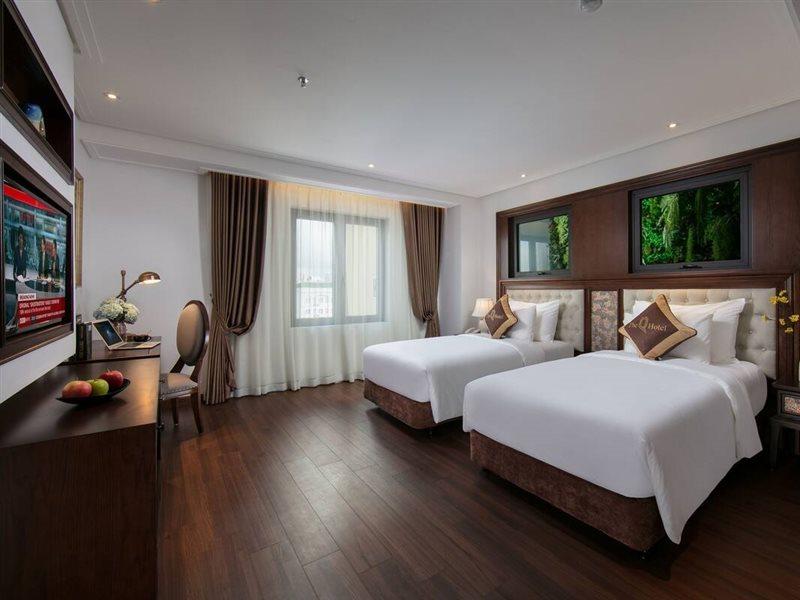 Hotel The Q Hanoï