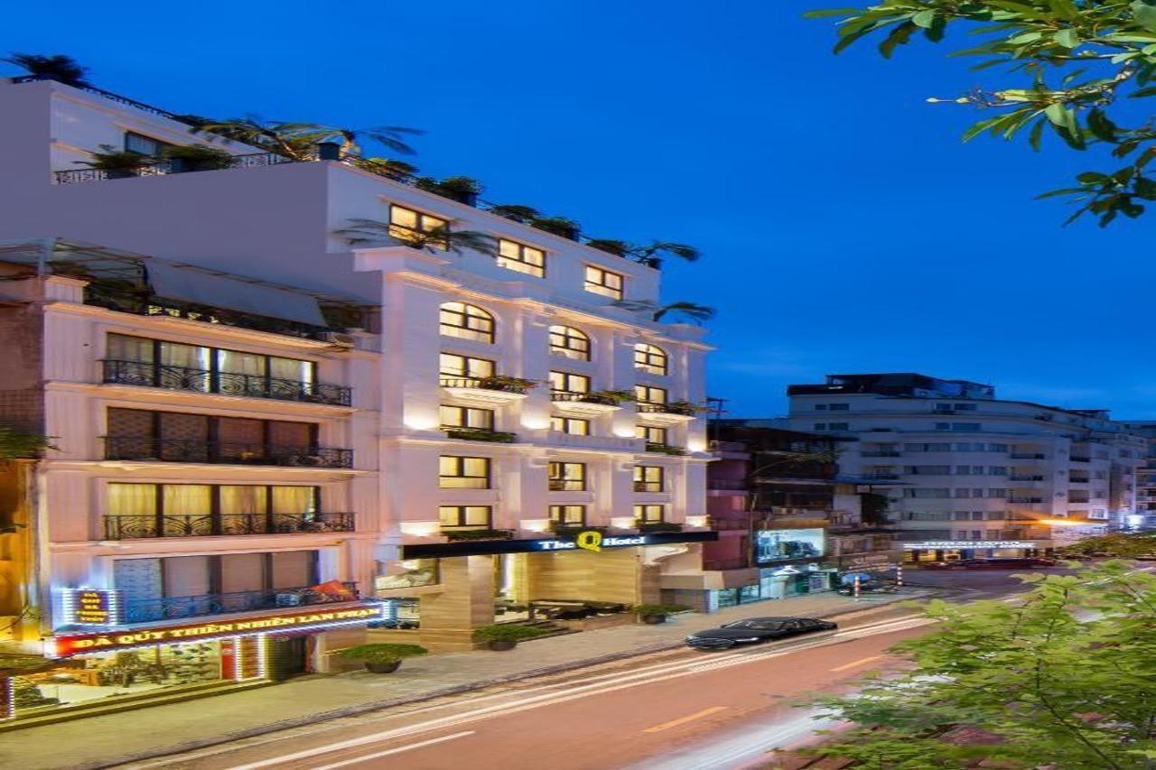 The Q Hotel