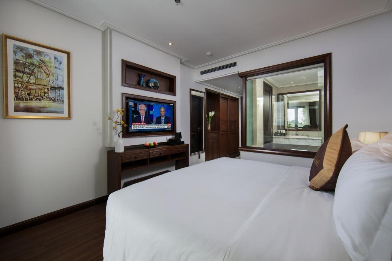 Hotel The Q Hanoï