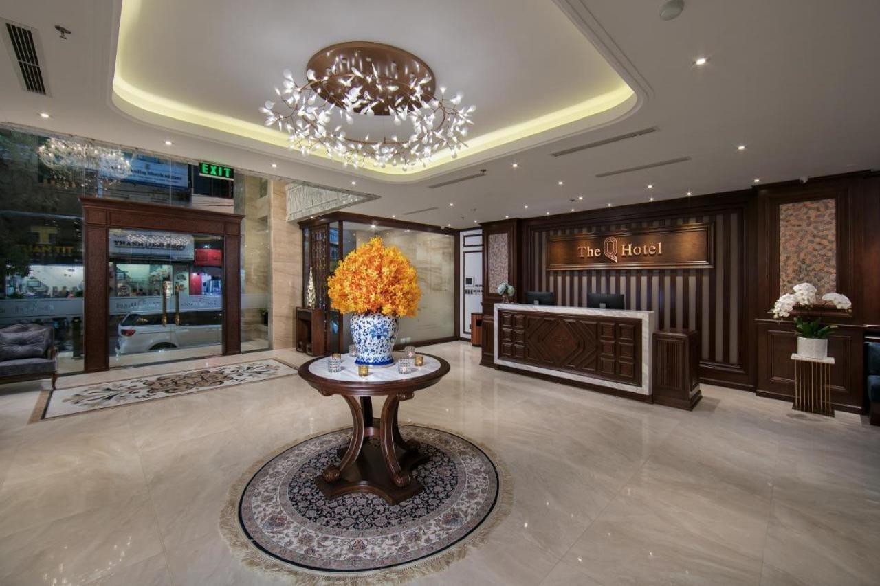 Hotel The Q Hanoï
